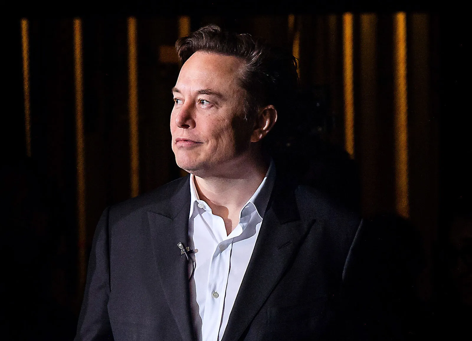 Elon Musk’s $56 billion Tesla compensation voided by judge, shares slide