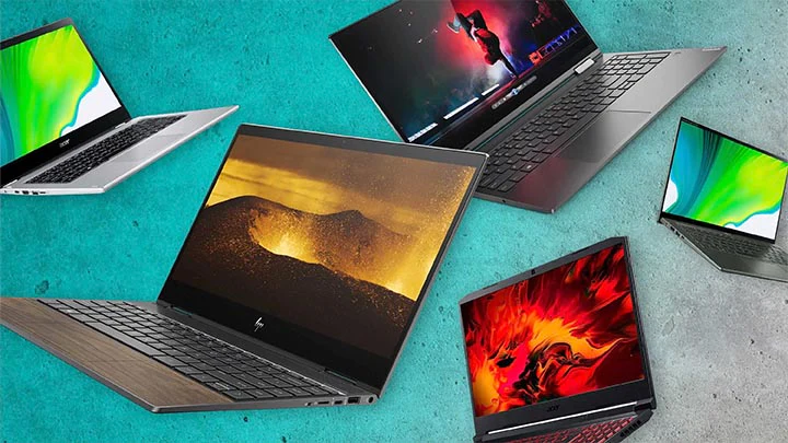 Top 5 Laptops Under 1 Lakh Rupees – Balancing Power and Affordability